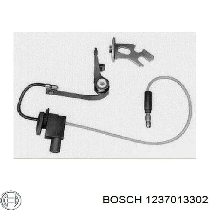 Comprar D316 VALEO Conjunto de platinos del distribuidor