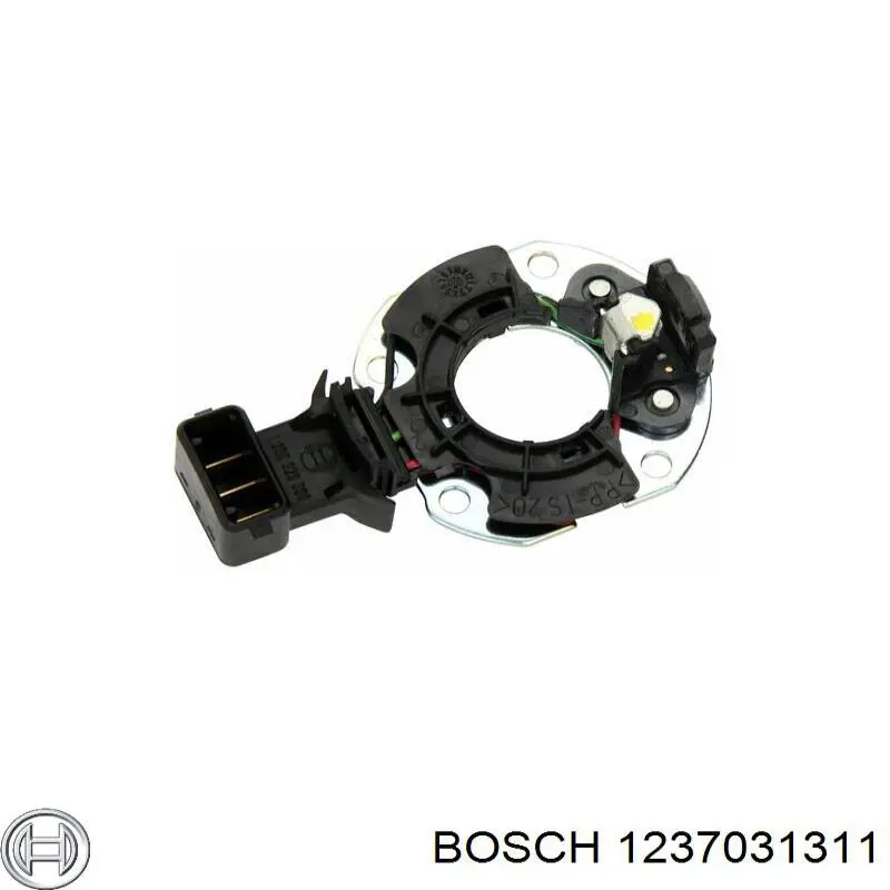 1237031311 Bosch sensor de efecto hall