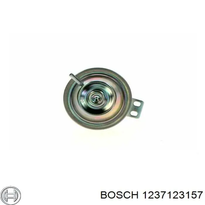 Comprar 1237123157 Bosch Cápsula de vacío del distribuidor de encendido