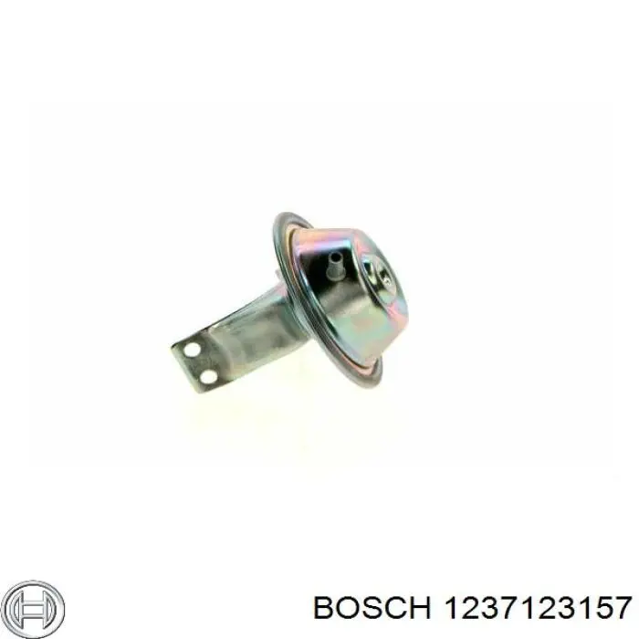 Cápsula de vacío del distribuidor de encendido Bosch 1237123157 precio, desde 82,55 EUR