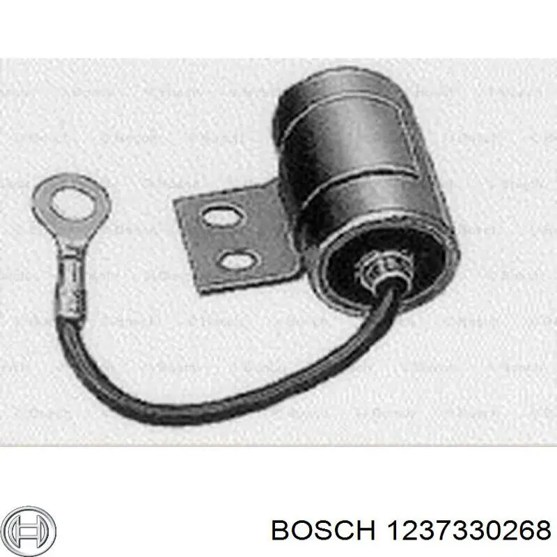 ZK125 Beru Bisagra de la puerta trasera derecha