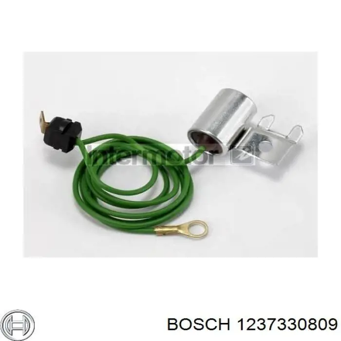 1237330809 Bosch Delco