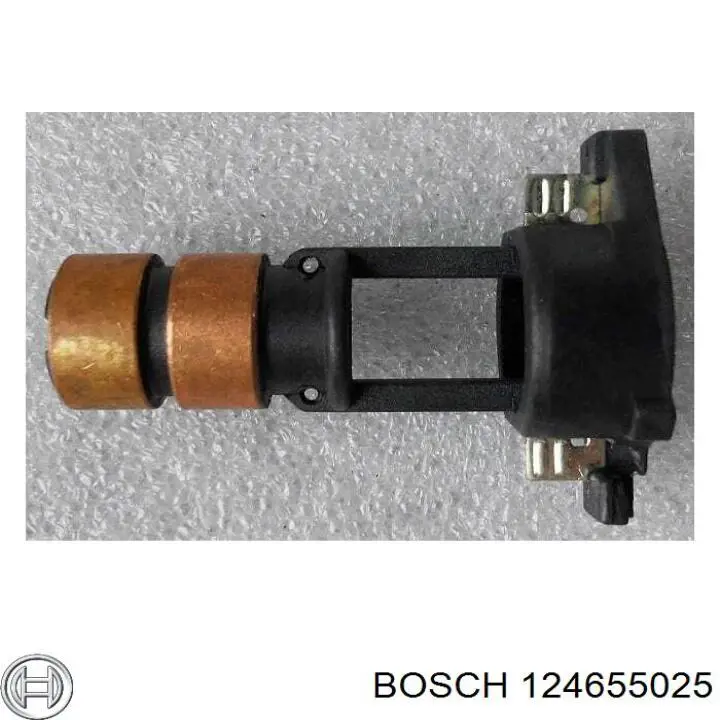 124655025 Bosch alternador