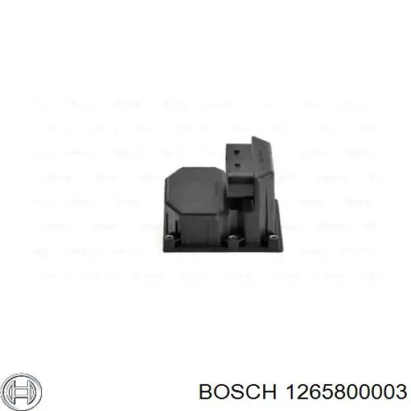 1265800003 Bosch módulo hidráulico abs