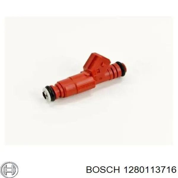 Arandela de asiento del inyector Bosch 1280113716 precio, desde 3,70 EUR