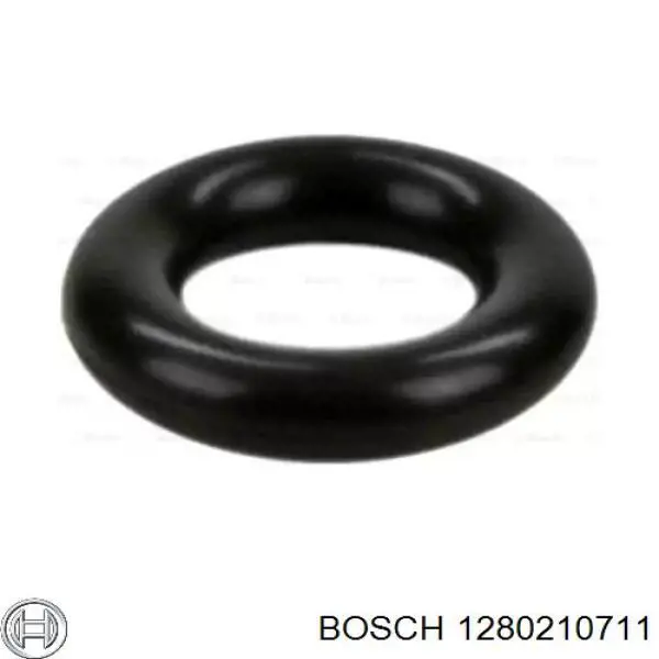 Junta de inyectores 1280210711 Bosch