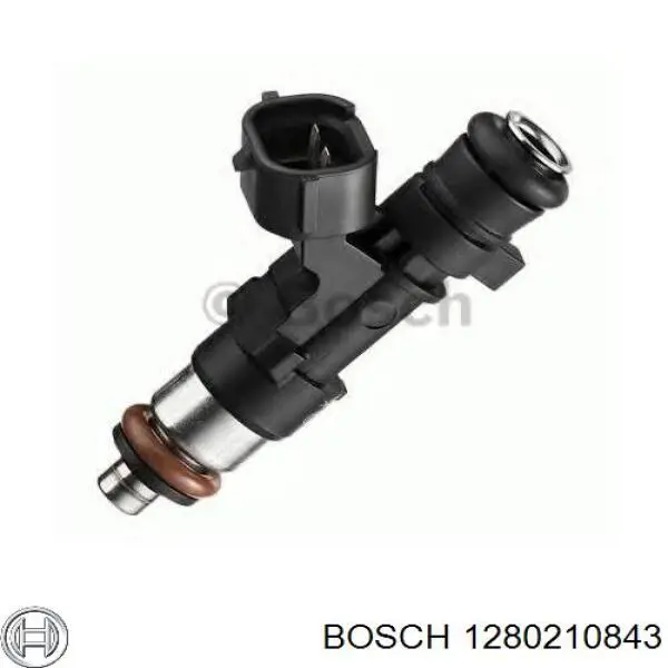 Arandela de asiento del inyector Bosch 1280210843 precio, desde 1,53 EUR