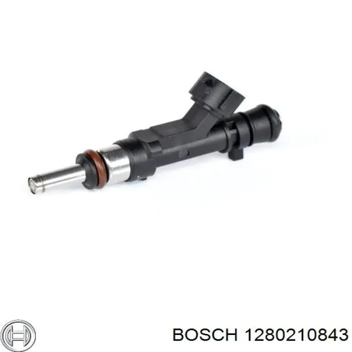 1280210843 Bosch junta de inyectores