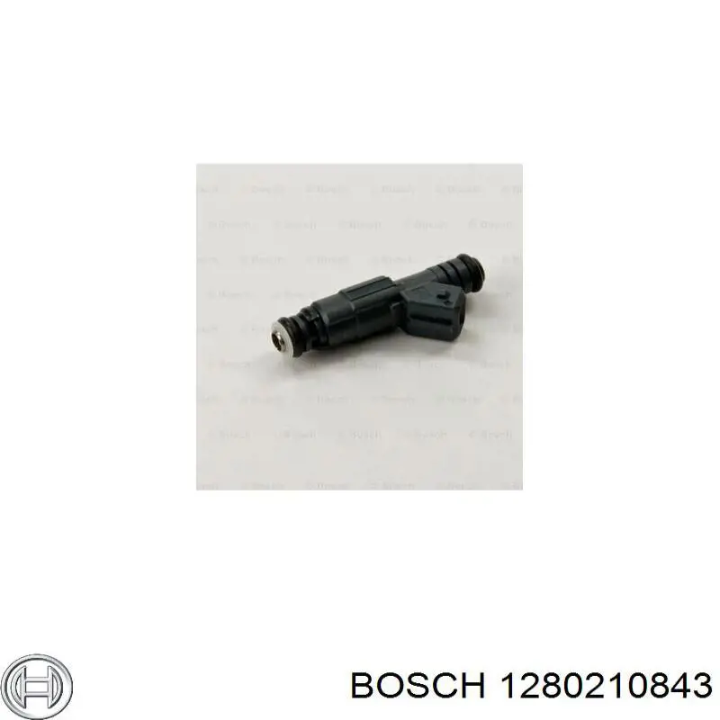 Junta de inyectores 1280210843 Bosch
