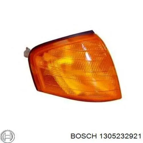 1305232921 Bosch piloto intermitente izquierdo