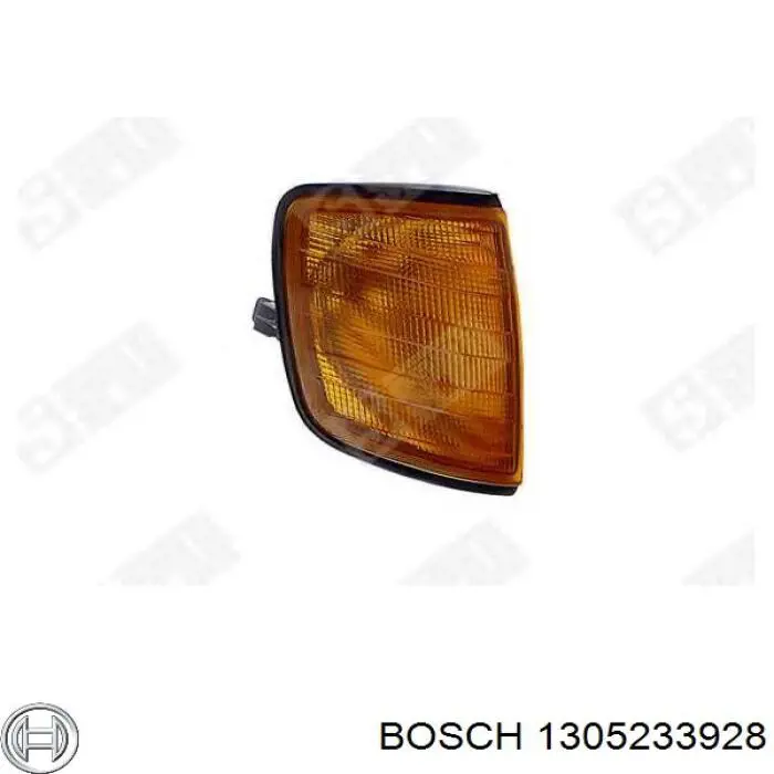 1305233928 Bosch piloto intermitente izquierdo