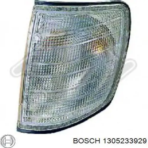 Piloto intermitente derecho Mercedes 1248260143 precio, desde 26,55 EUR