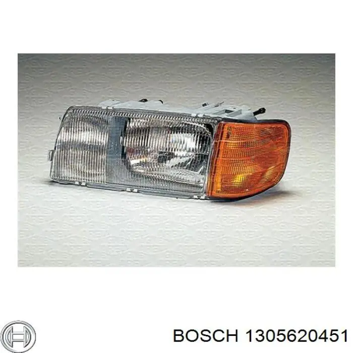 Comprar A0028265690 Mercedes Cristal de faro izquierdo