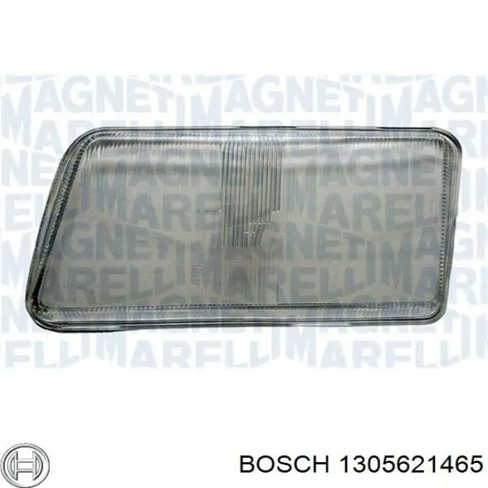 1305621465 Bosch cristal de faro derecho