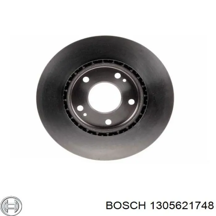 1305621748 Bosch cristal de faro derecho