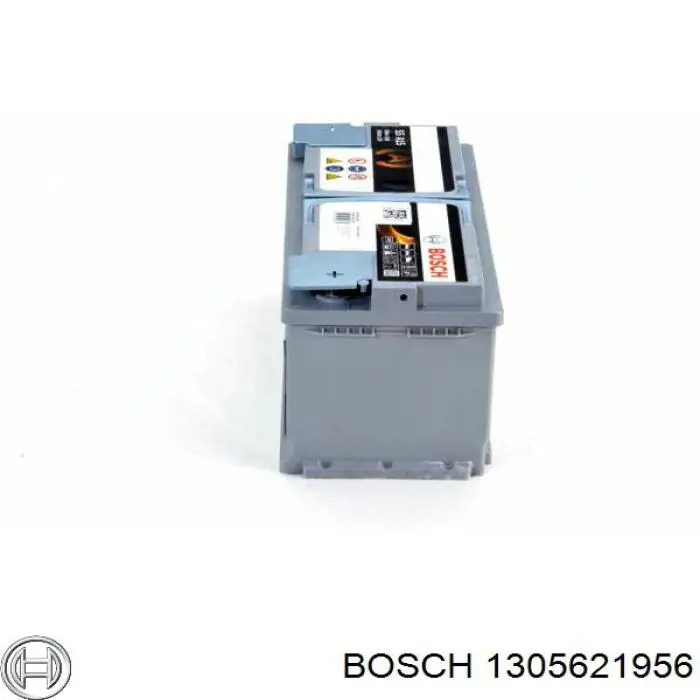 1305621956 Bosch cristal de faro derecho