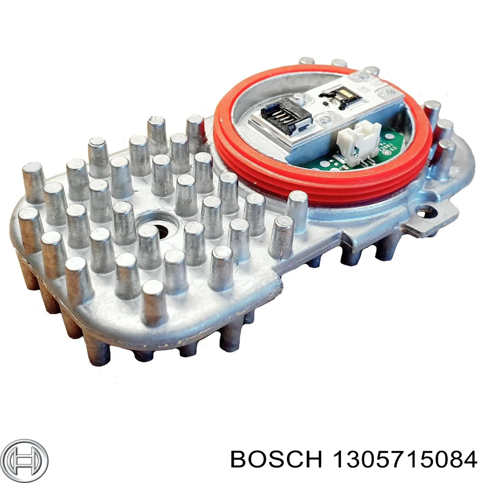 1305715084 Bosch modulo de control de faros (ecu)