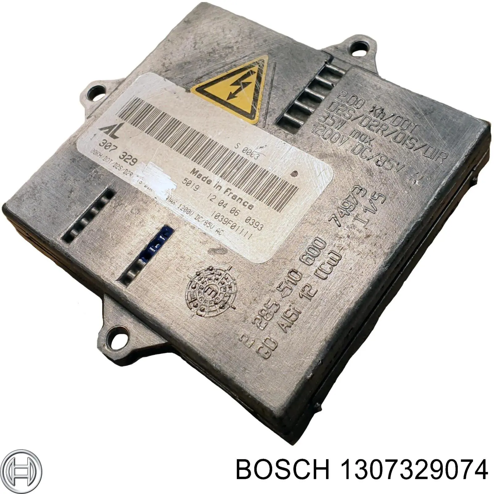 1307329074 Bosch xenon, unidad control