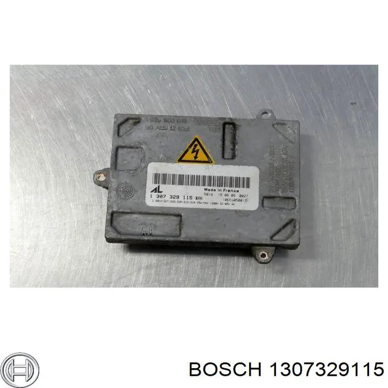 1307329115 Bosch xenon, unidad control