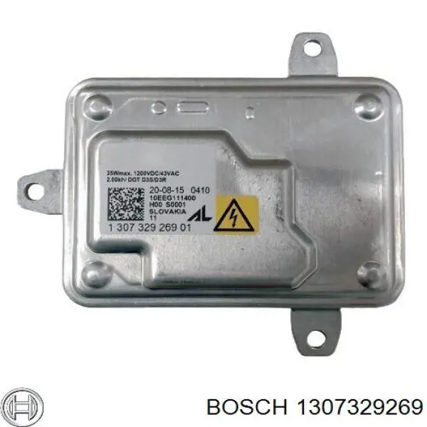 1307329269 Bosch bombilla de xenon