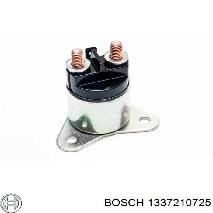 1337210725 Bosch interruptor magnético, estárter