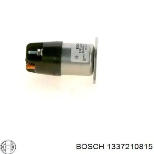 0333006025 Bosch interruptor magnético, estárter