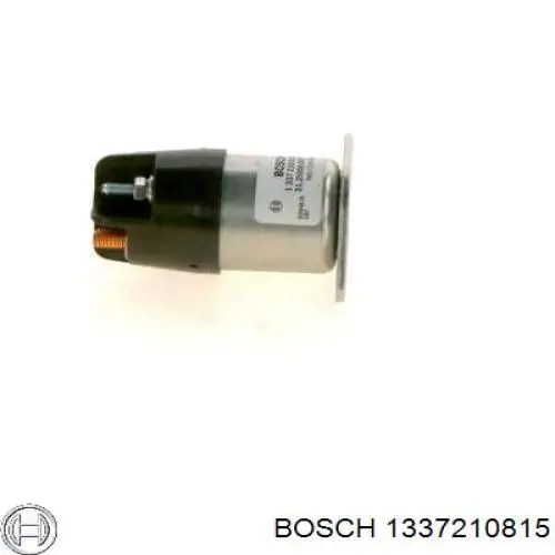 6033AD6123 Bosch interruptor magnético, estárter