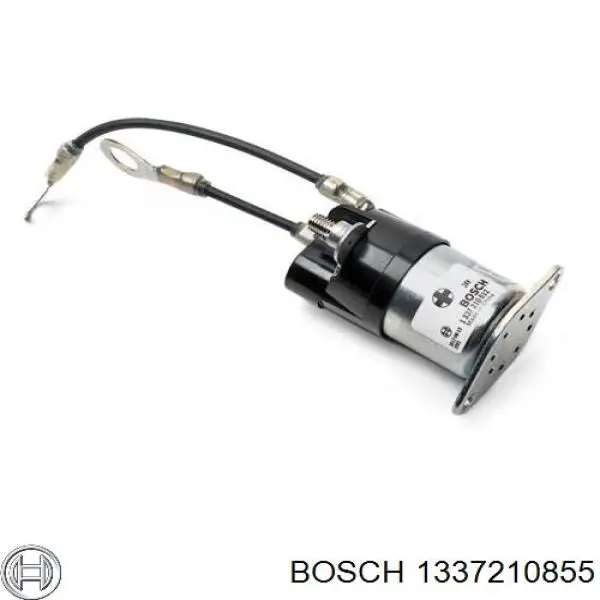 1337210855 Bosch interruptor magnético, estárter