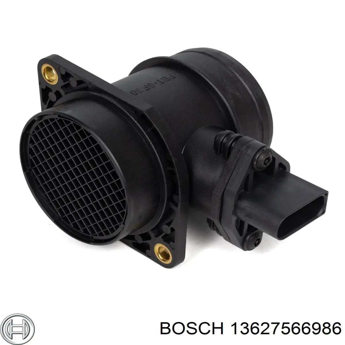 13627566986 Bosch sensor de flujo de aire/medidor de flujo (flujo de aire masibo)