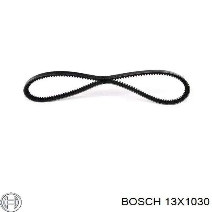 13X1030 Bosch correa trapezoidal