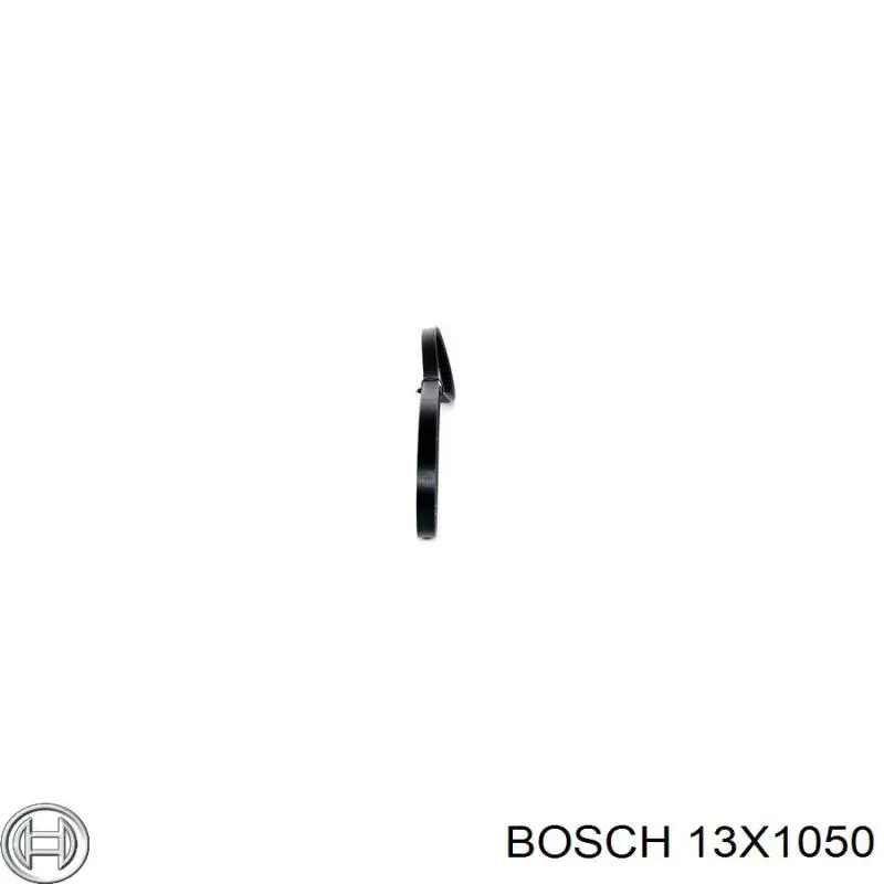 13X1050 Bosch correa trapezoidal