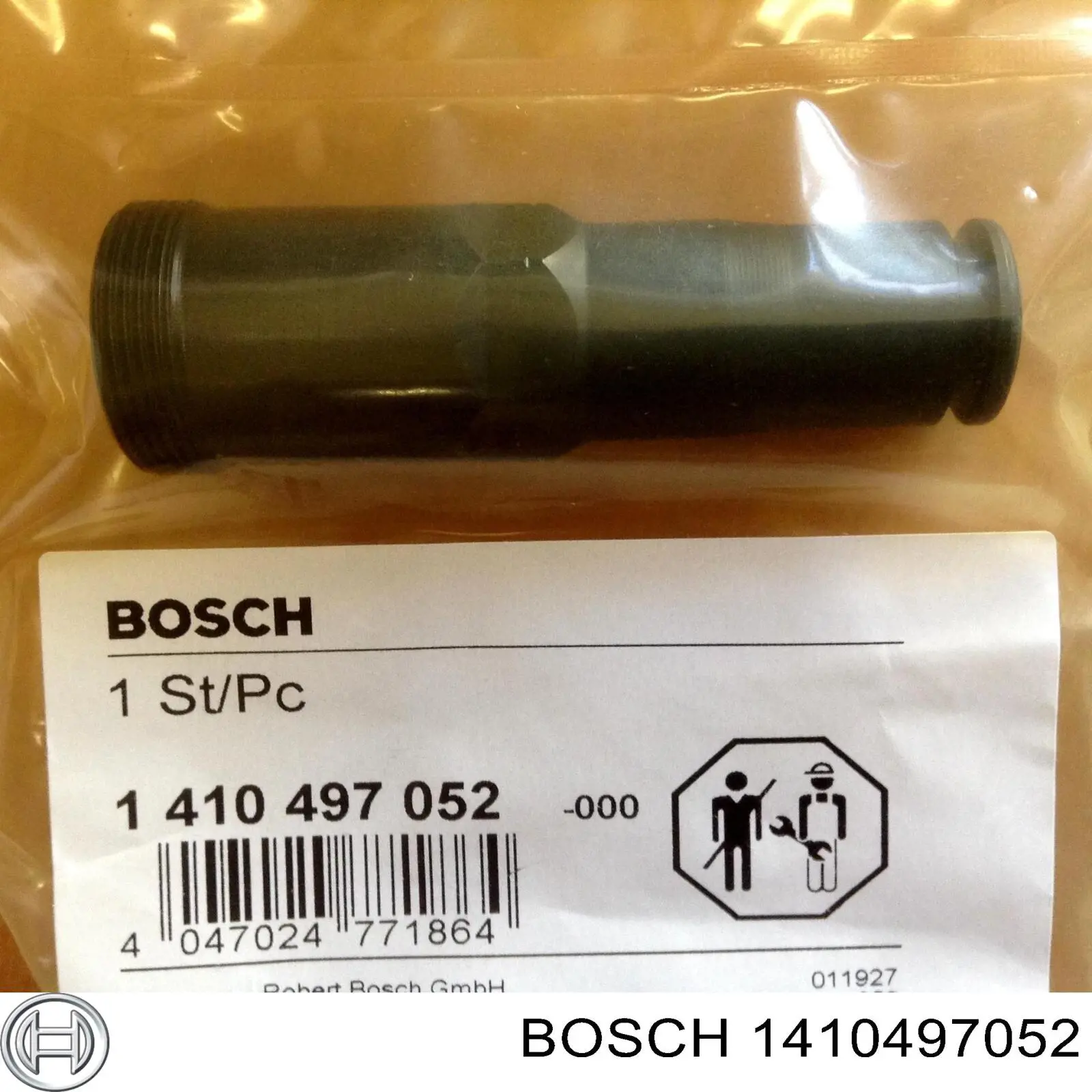 1410497052 Bosch Tuerca de fijación del inyector