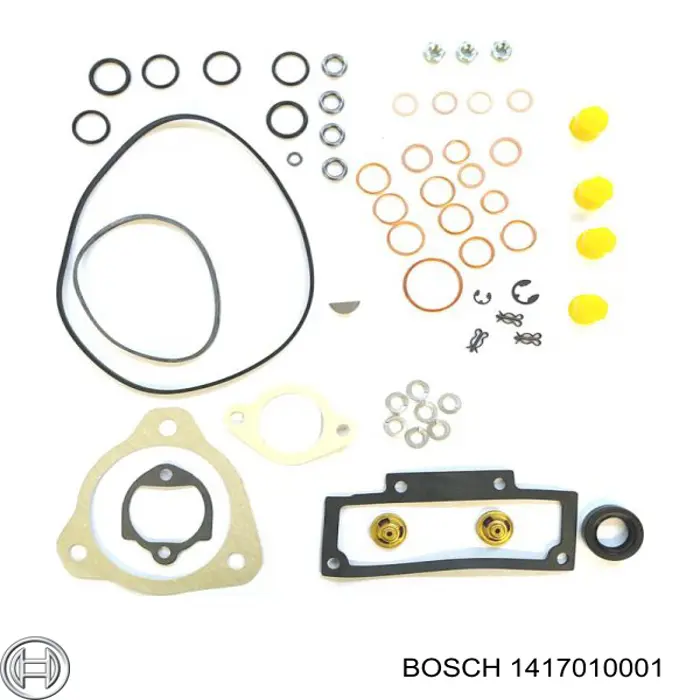 1417010001 Bosch kit de reparación, bomba de alta presión