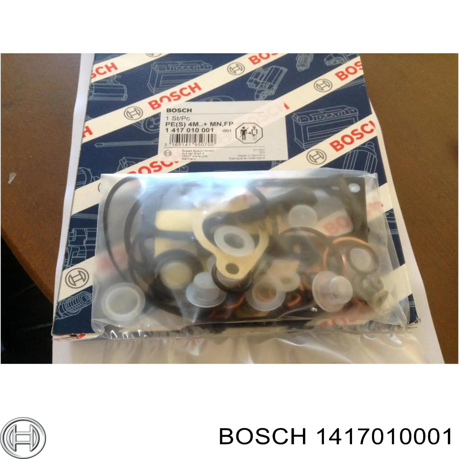 1417010001 Bosch Kit de reparación de bomba de alta presión