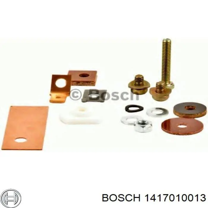 1417010013 Bosch kit de reparación, bomba de alta presión