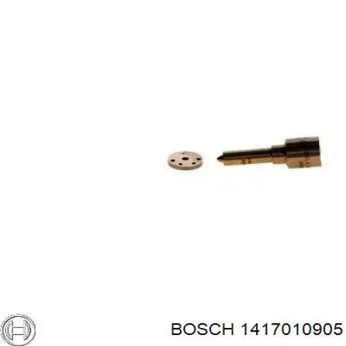 Juego de reparación de inyector Bosch 1417010989 precio, desde 26,30 EUR