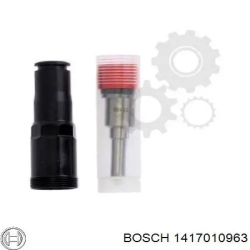 1417010963 Bosch pulverizador inyector