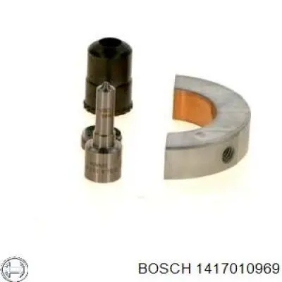 1417010969 Bosch pulverizador inyector