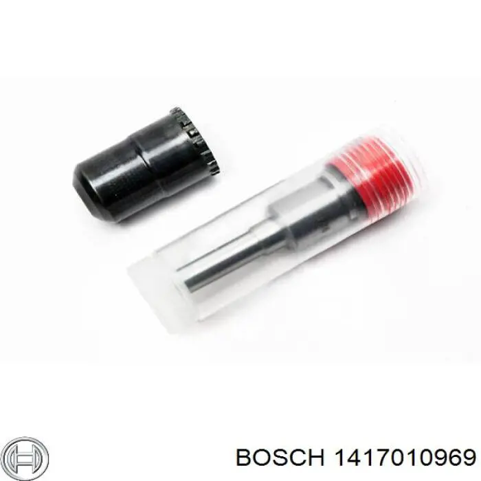 Tobera de inyector diésel Bosch 1417010969 precio, desde 57,17 EUR