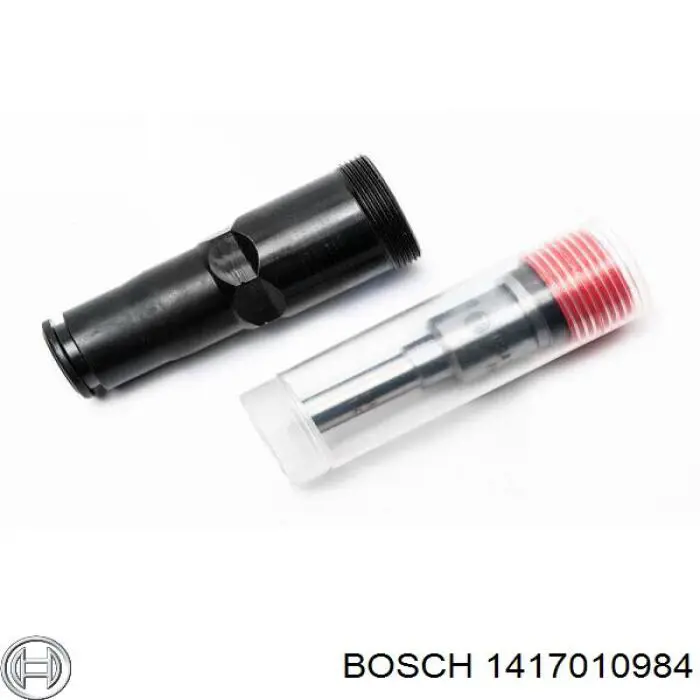 1417010984 Bosch pulverizador inyector
