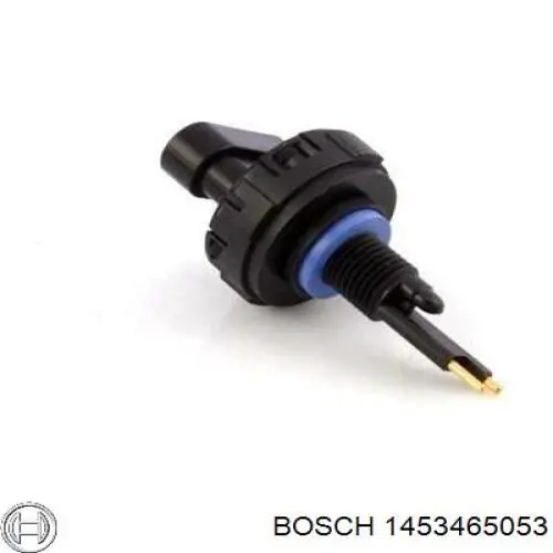 813069 Opel sensor, temperatura combustible