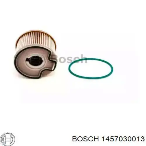 Filtro de combustible 1457030013 Bosch