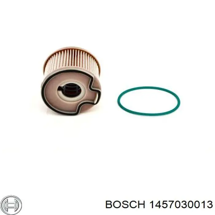 Filtro de gasoil Bosch 1457030013