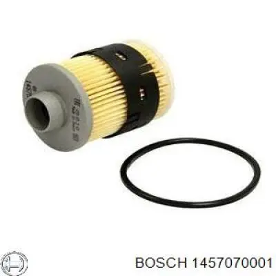 Filtro combustible Fiat Ducato 3 250