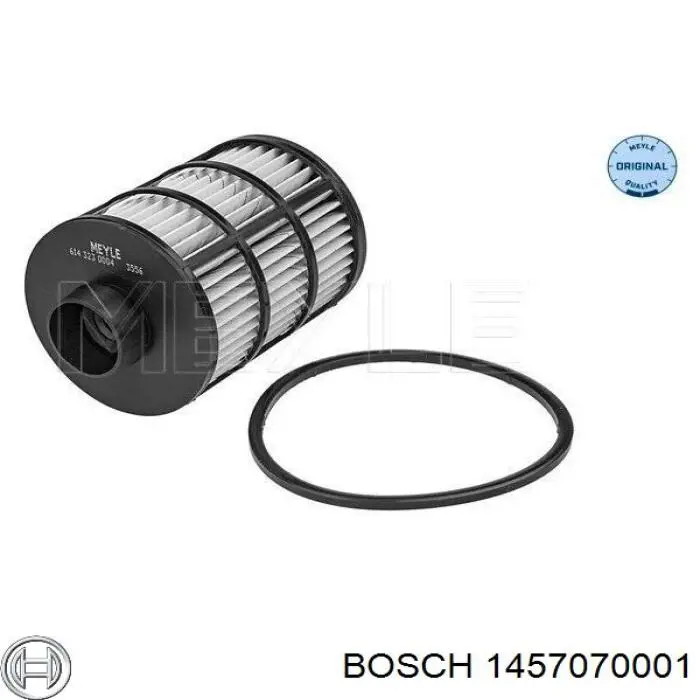 Filtro combustible Fiat Ducato 3 250