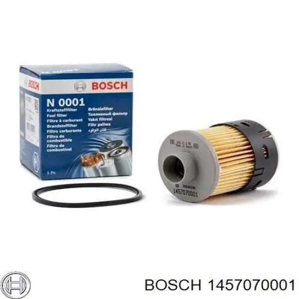 1457070001 Bosch filtro combustible