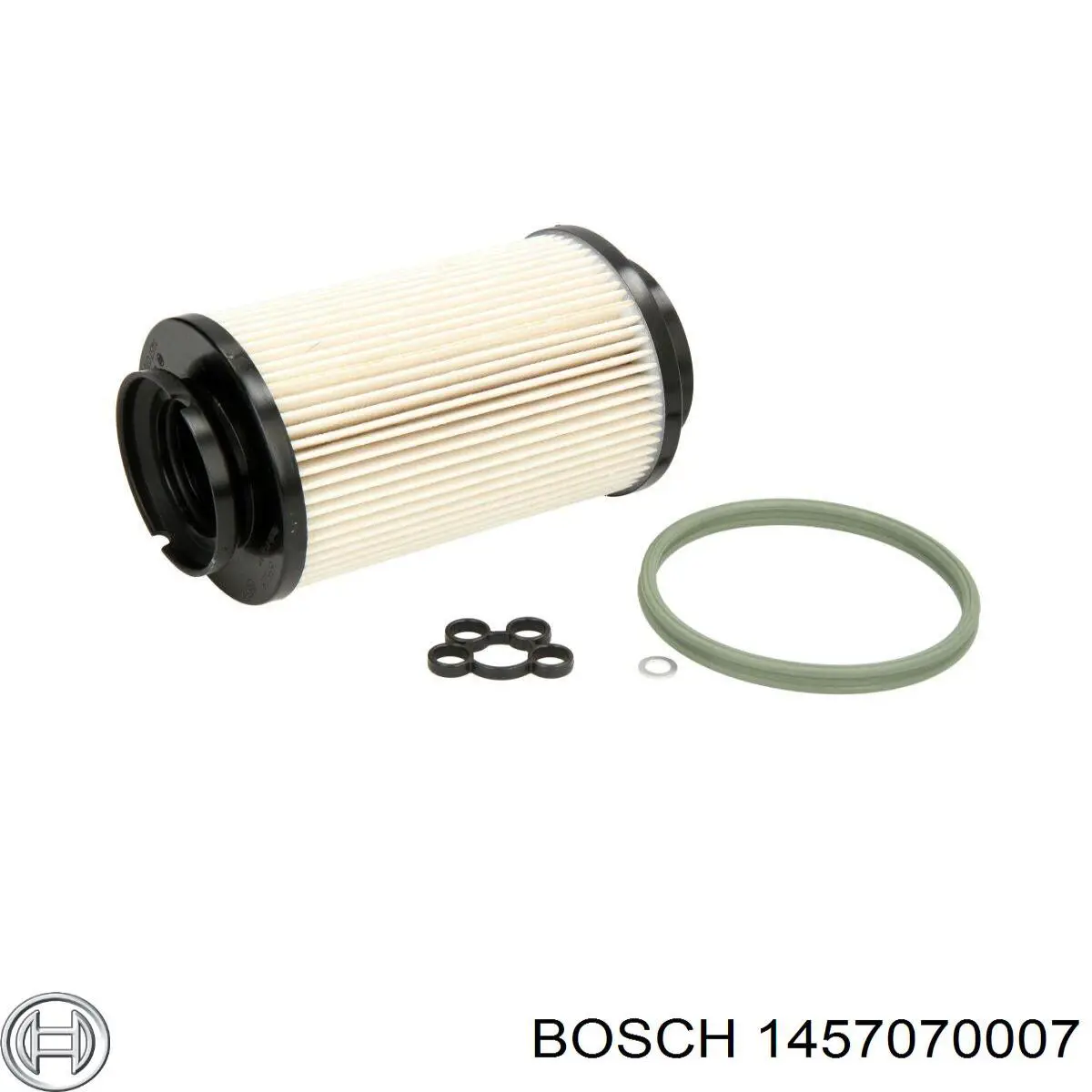 1457070007 Bosch filtro combustible