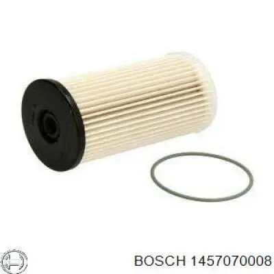 Filtro combustible Bosch 1457070008 precio, desde 20,55 USD