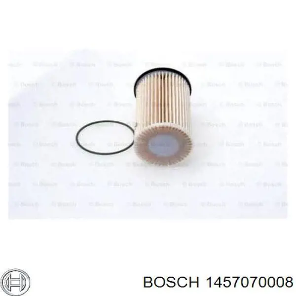 Comprar 1457070008 Bosch Filtro diesel