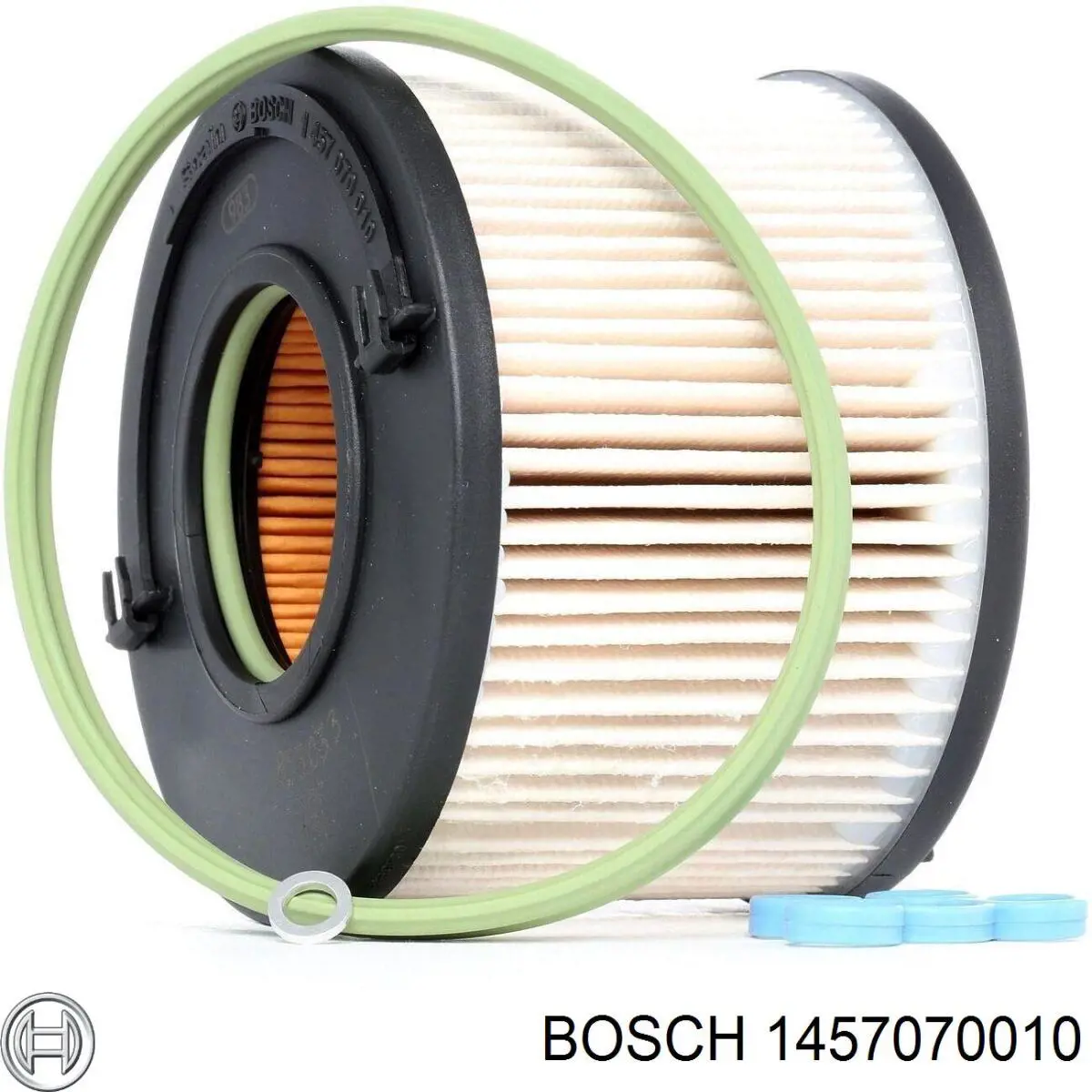 1457070010 Bosch filtro combustible